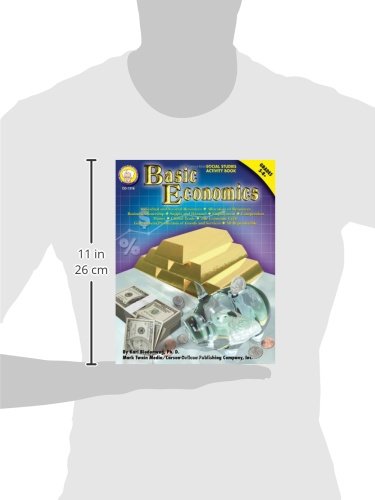 Basic Economics, Grades 5  8,Used