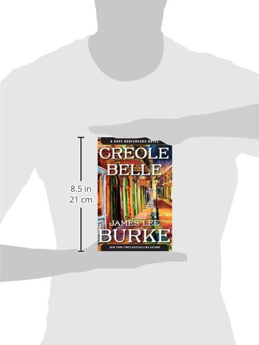 Creole Belle (A Dave Robicheaux Novel),Used