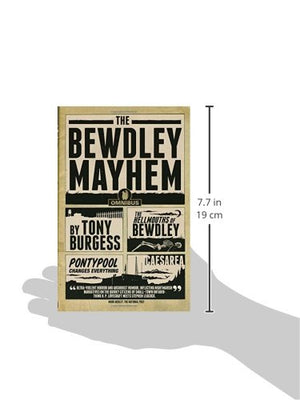 The Bewdley Mayhem: Hellmouths of Bewdley, Pontypool Changes Everything, Caesarea,Used