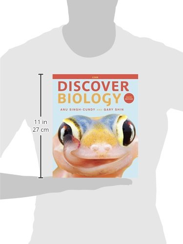 Discover Biology,Used