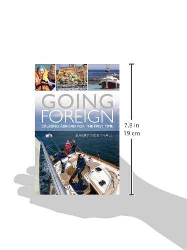 Going Foreign: Cruising Abroad for the First Time,Used