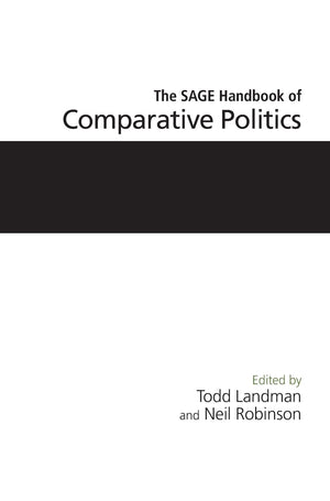 The SAGE Handbook of Comparative Politics,Used