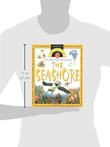 Explore and Discover: Seashore: Seashore (Question Time),Used