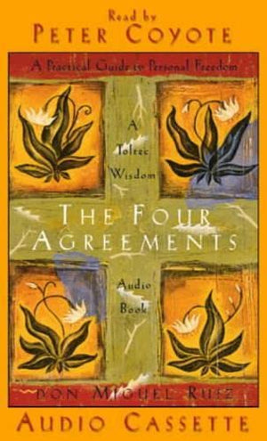 The Four Agreements: A Practical Guide to Personal Freedom, abridged,Used