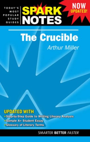 The Crucible (SPARKNOTES),Used