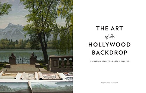 The Art of the Hollywood Backdrop,Used