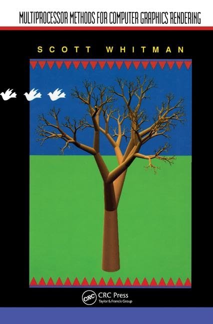 Multiprocessor Methods for Computer Graphics Rendering,Used