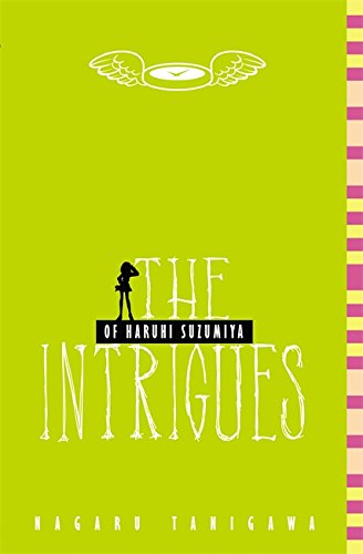 The Intrigues Of Haruhi Suzumiya (Light Novel) (Volume 7) (The Haruhi Suzumiya Series, 7),New