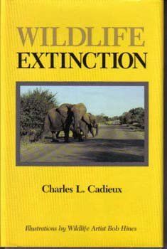 Wildlife Extinction,Used
