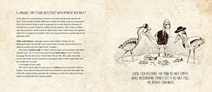 An Illustrated Book of Loaded Language: Learn to Hear Whats Left Unsaid (Bad Arguments),Used