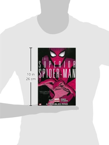 Superior Spiderman, Vol. 2: A Troubled Mind,Used
