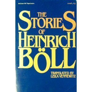 The Stories of Heinrich Boll (English and German Edition),Used