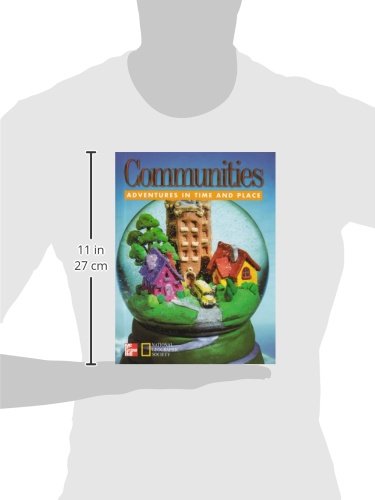 Adventures In Time And Place: Communities