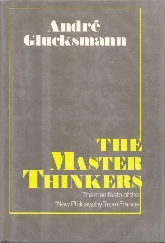 Master Thinkers (English And French Edition),New