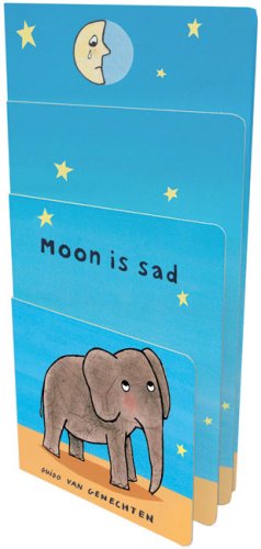 Moon Is Sad