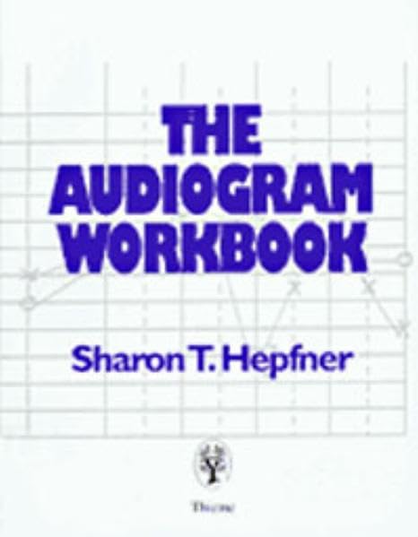 The Audiogram Workbook,Used