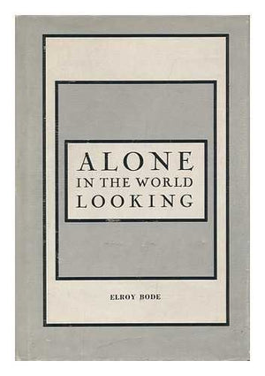 Alone in the World Looking,Used