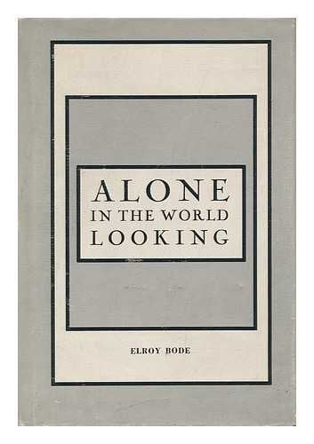 Alone in the World Looking,Used