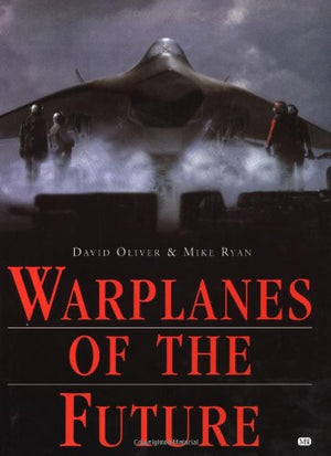 Warplanes Of The Future,New