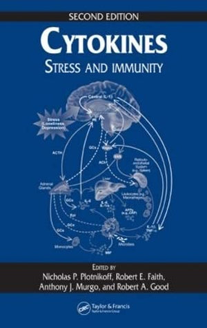 Cytokines: Stress And Immunity, Second Edition,Used