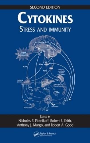 Cytokines: Stress And Immunity, Second Edition,Used