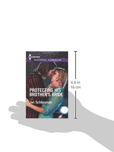 Protecting His Brother's Bride (Harlequin Romantic Suspense),Used