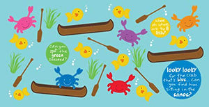 Looky Looky Little One Under the Sea: A Sweet and Interactive Seek and Find Ocean Adventure for Babies and Toddlers (featuring a,Used