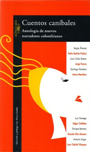 Cuentos canbales (Spanish Edition),Used