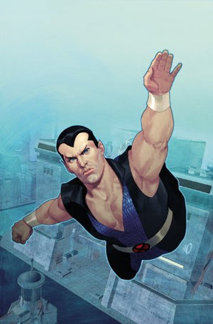 Namor: The First Mutant 2: Namor Goes To Hell,New