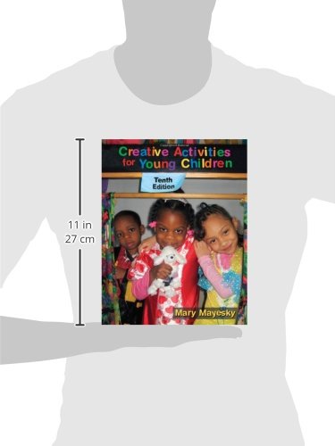 Creative Activities for Young Children (Whats New in Early Childhood),Used