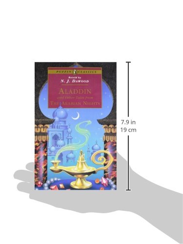 Aladdin and Other Tales from the Arabian Nights (Puffin Classics),Used