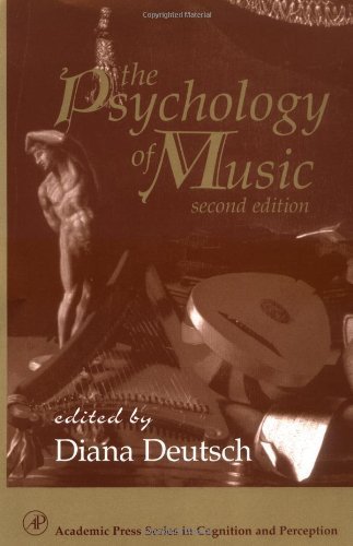 The Psychology of Music (Cognition and Perception),New