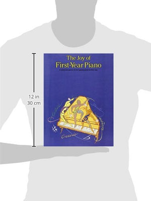 The Joy of First Year Piano,Used
