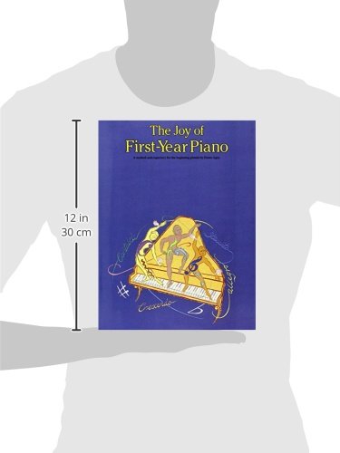 The Joy of First Year Piano,Used