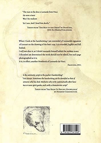 The Notebooks of Leonardo,Used