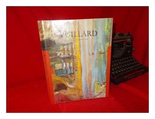 Vuillard (Masters of Art),New