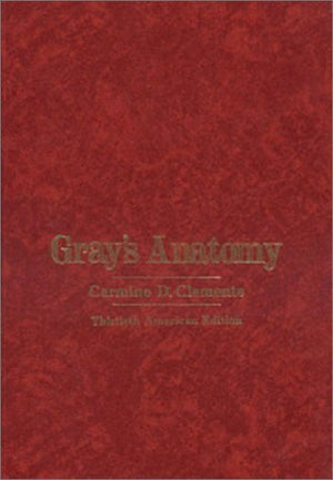 Grays Anatomy of the Human Body (30th Edition)