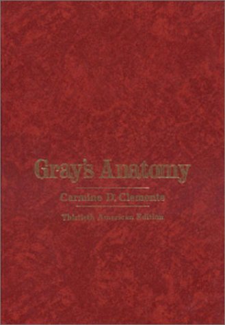 Grays Anatomy of the Human Body (30th Edition)