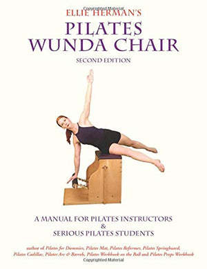 Ellie Herman s Pilates Wunda Chair