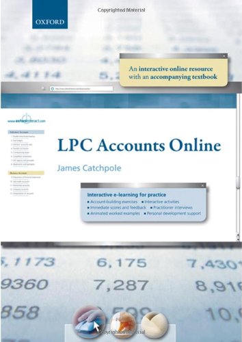 Lpc Accounts Online,Used