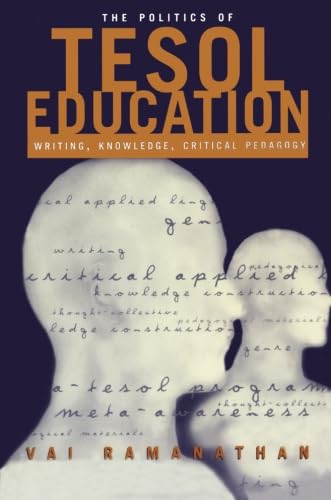 The Politics of Tesol Education,Used