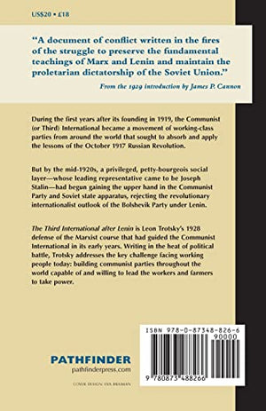 The Third International after Lenin,Used