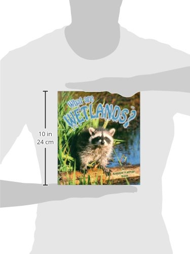What Are Wetlands? (Science of Living Things),Used