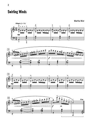 Bravo!, Bk 1: 7 Intermediate to Late Intermediate Piano Solos with Spirit and Flair,Used