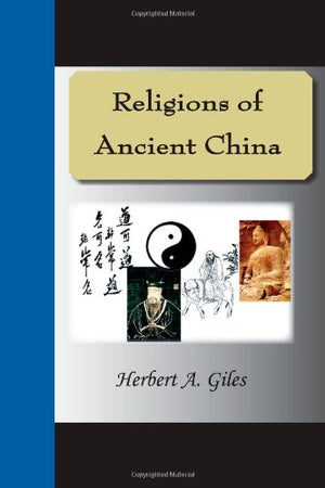 Religions Of Ancient China,Used