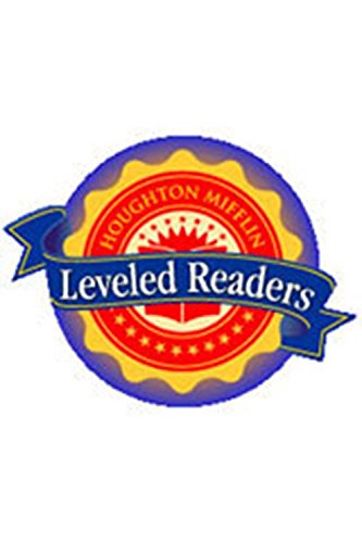 Reading Leveled Readers Instruction Kit Above Level Grade 4: Houghton Mifflin Reading Leveled Readers,Used