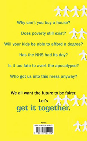 Get it Together: Why We Deserve Better Politics,Used