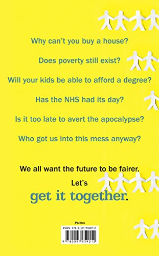 Get it Together: Why We Deserve Better Politics,Used