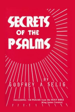 Secrets of the Psalms,Used