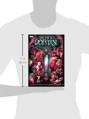 Guardians Of The Galaxy & Xmen: The Black Vortex